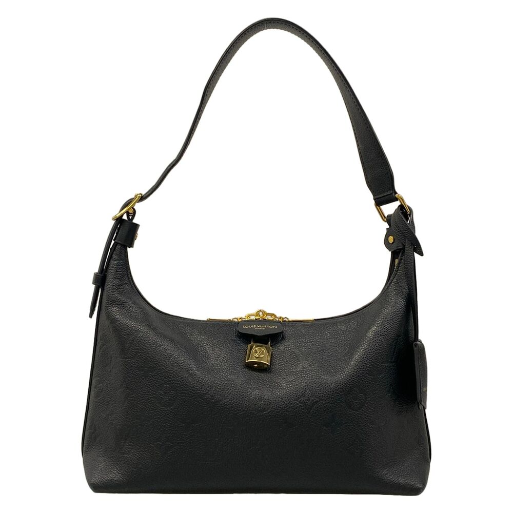 Louis Vuitton sax pole Monogram Empreinte Shoulder Bag M46610